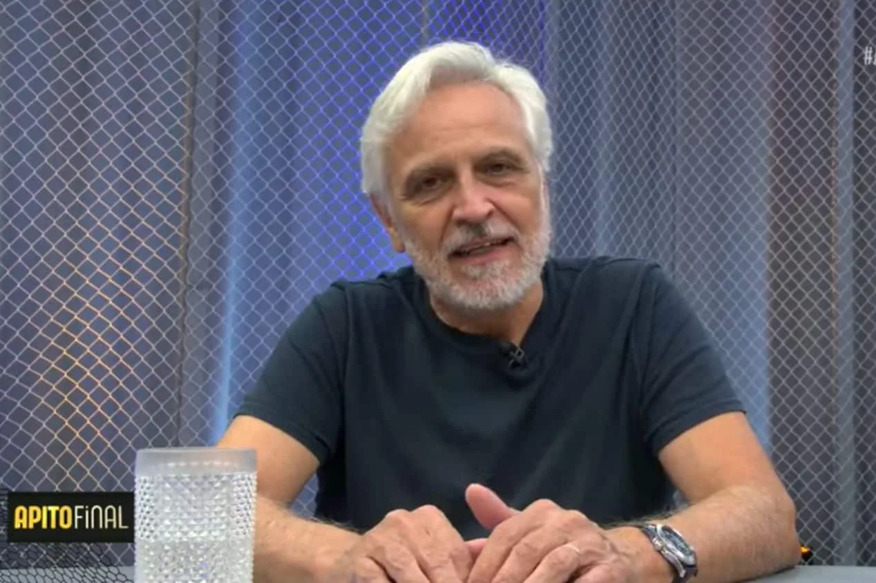 Sormani muda palpite e define vencedor de Palmeiras x SPFC na Supercopa