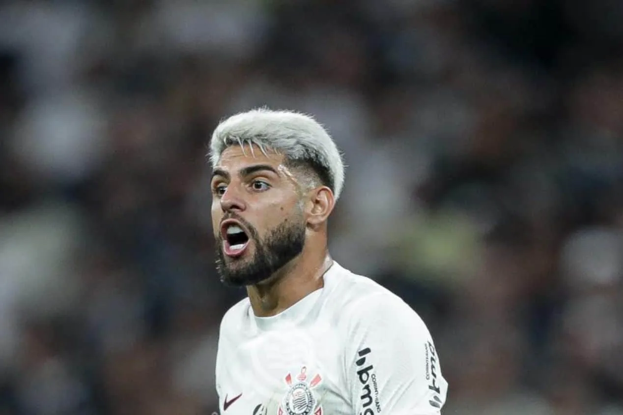 Milton Neves ironiza Yuri Alberto no Corinthians: “Novo Transformer?”