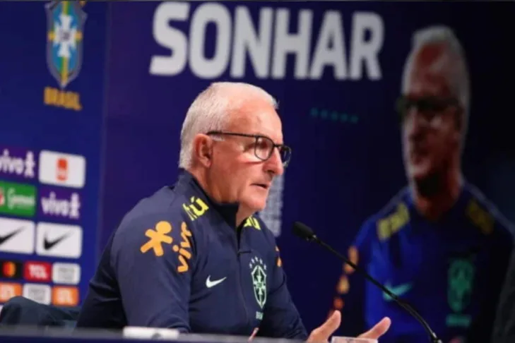 Dorival mira jogadores do Flamengo na primeira convocação; veja os nomes Dorival mira jogadores do Flamengo na primeira convocação; veja os nomes