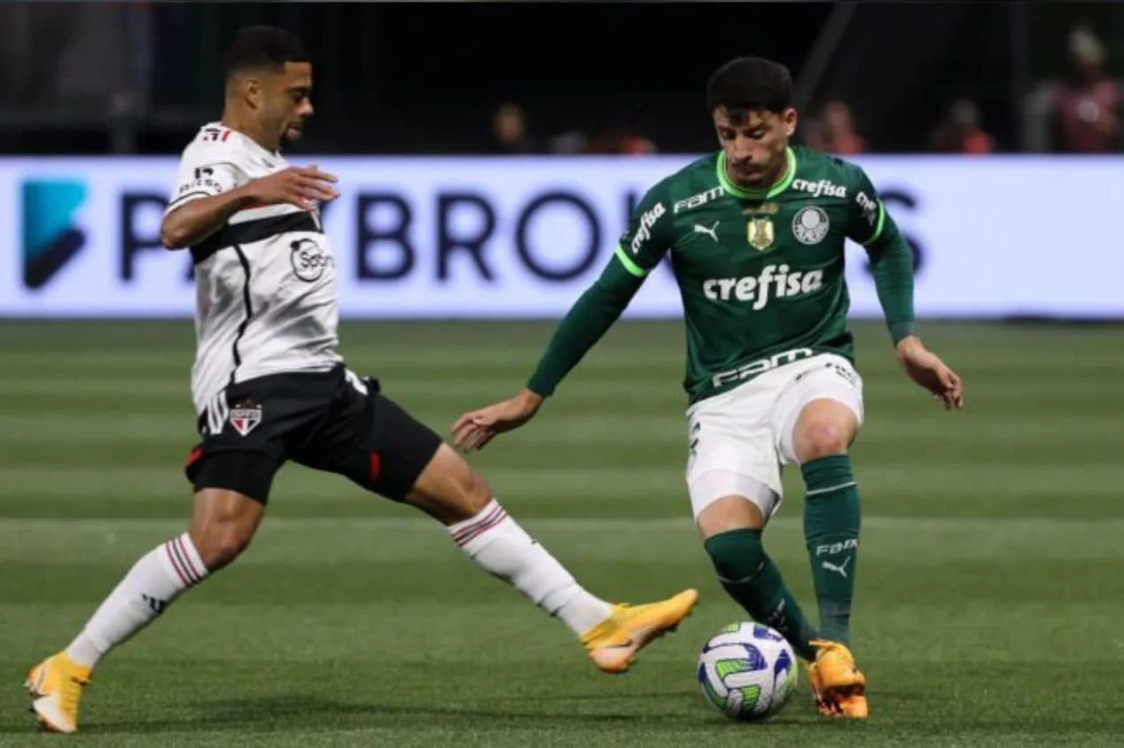 Milton Neves analisa Palmeiras x SPFC e crava: “Está com medo”