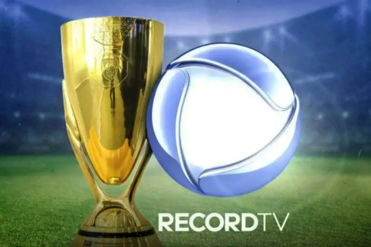 Record inicia transmissão do Paulistão 2024; saiba qual jogo será exibido