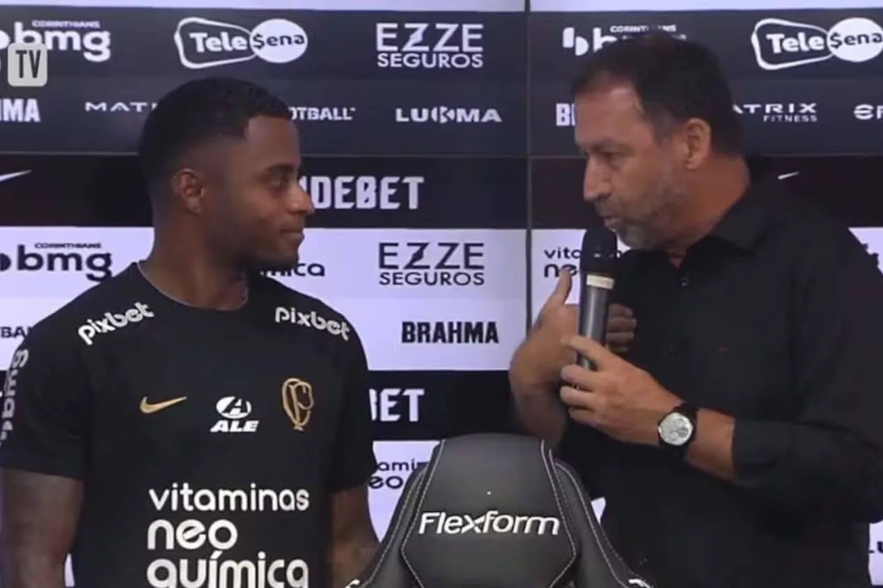 Mauro Cezar detona Corinthians por gafe com patrocinador: “Amadorismo”