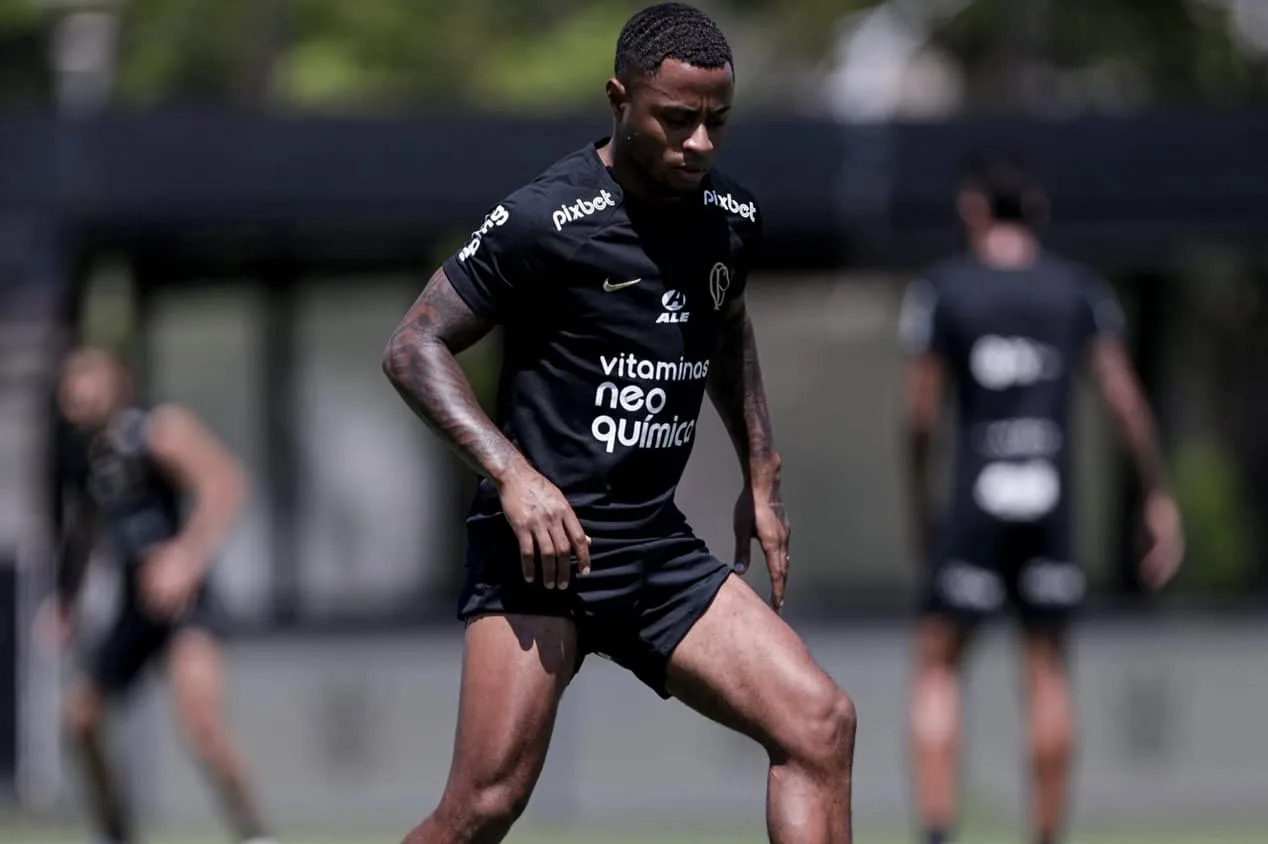 Corinthians divulga detalhes da contratação de Diego Palacios