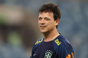 Neto banca futuro da seleção brasileira e rebate Diniz: “Tá de brincadeira”