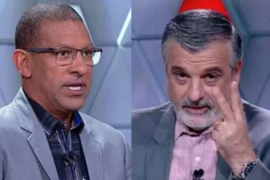 Djalminha rebate Pascoal sobre favoritismo no Campeonato Carioca