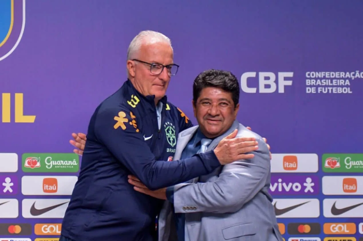 Dorival Júnior reage após recusa que mantém incógnita na seleção brasileira