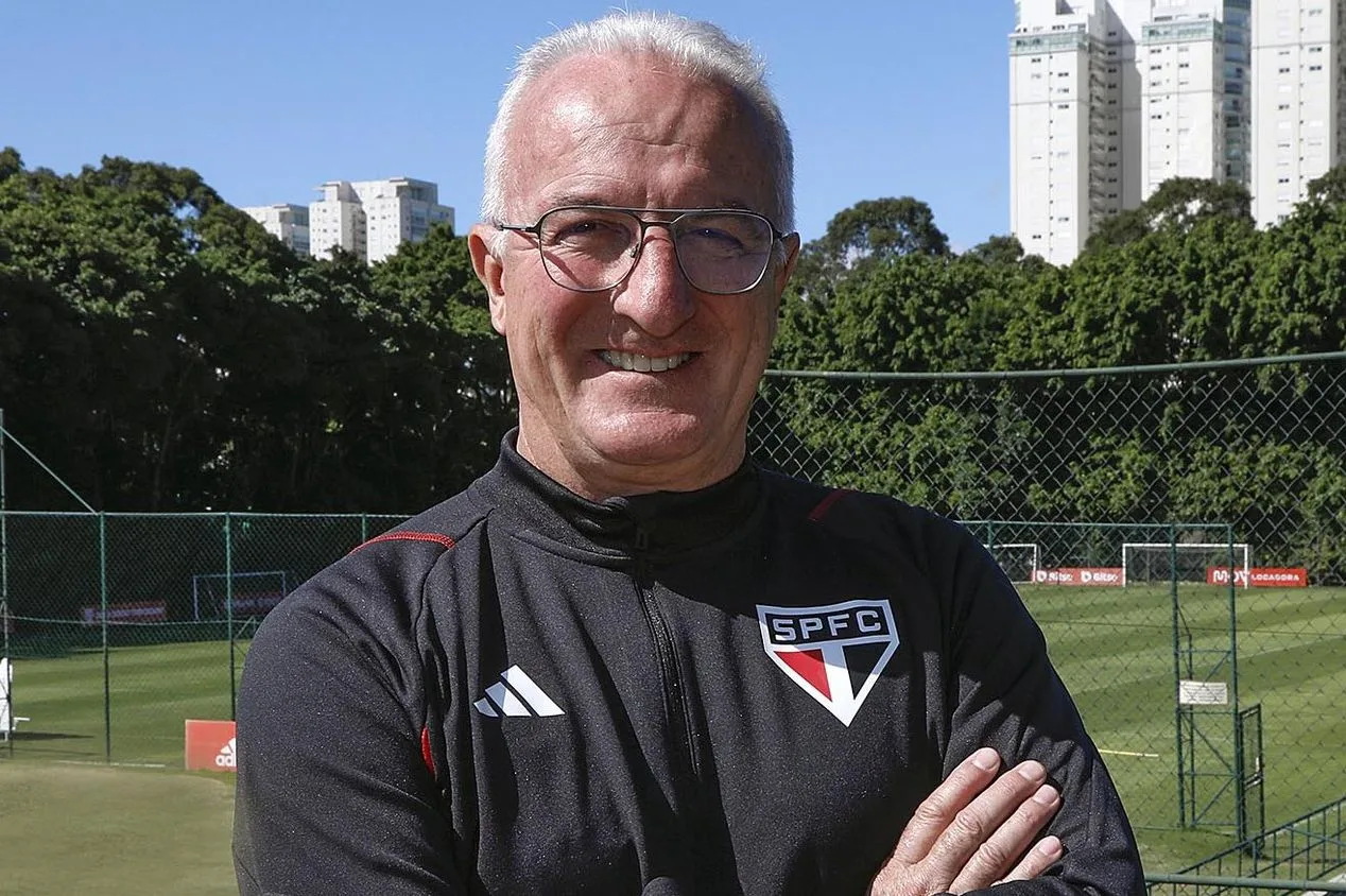 São Paulo tem nome certo para substituir Dorival Júnior, na mira da seleção