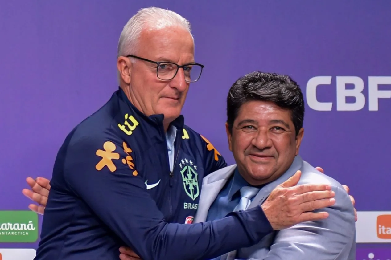 CBF quer ouvir Dorival Júnior antes de anunciar ‘reforço’ na seleção brasileira