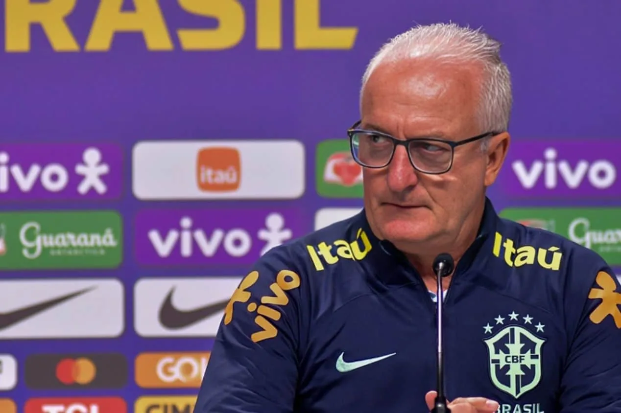 Dorival Júnior é contestado por RMP em recado sobre Neymar na seleção brasileira