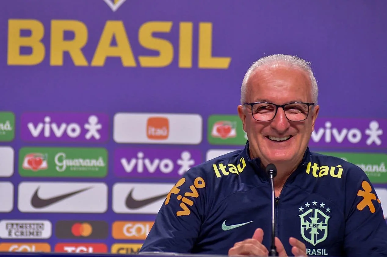 Dorival Júnior revela surpresa com convite para a seleção brasileira