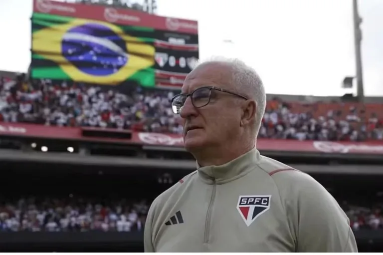 SPFC: Dorival Junior tem desempenho melhor em segunda passagem no clube