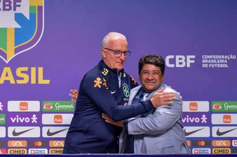 Dorival Júnior faz pedido à CBF após situação ocorrida com Diniz