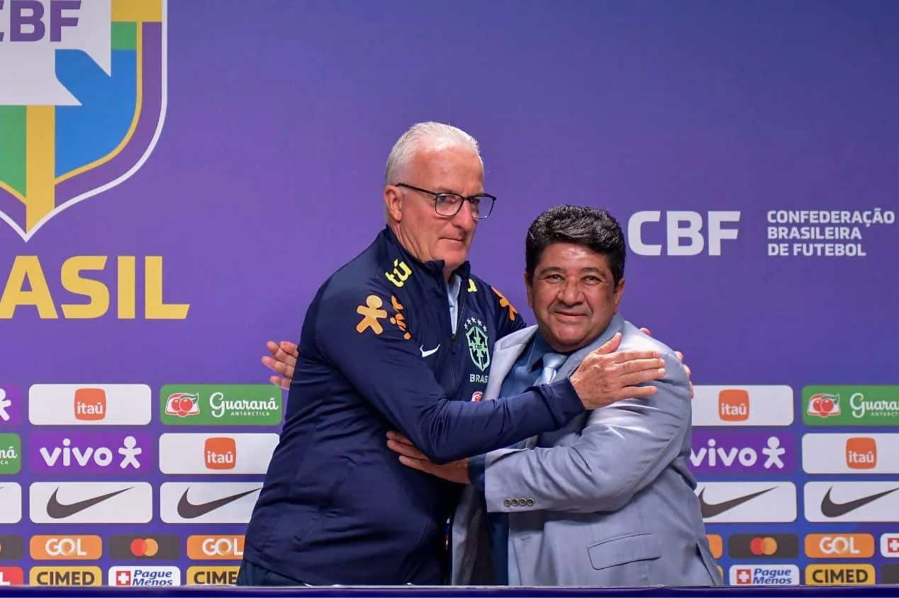 Dorival Júnior faz pedido à CBF após situação ocorrida com Diniz