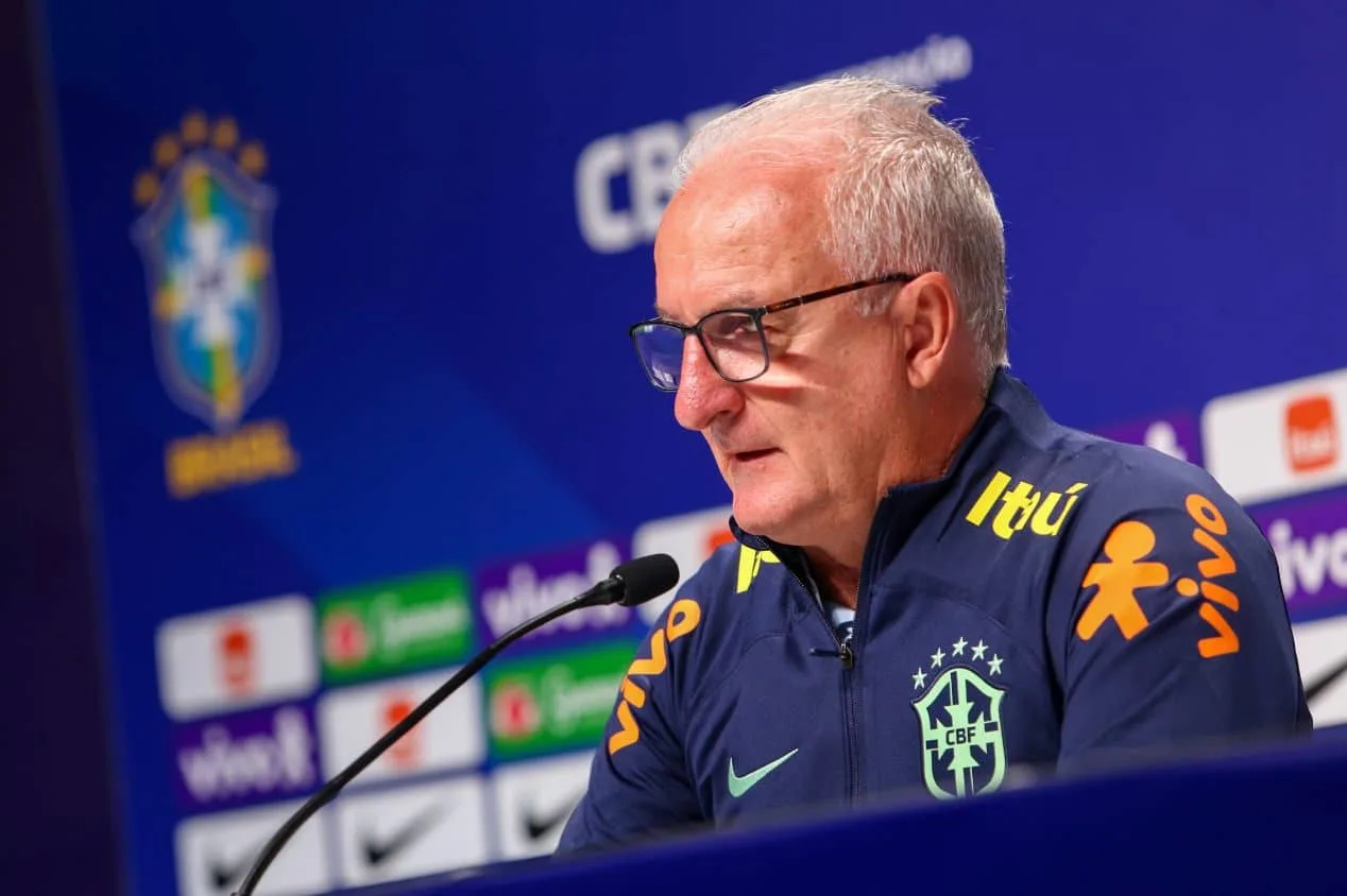 Dorival Júnior faz promessa sobre jogadores do Brasileirão Série A na seleção