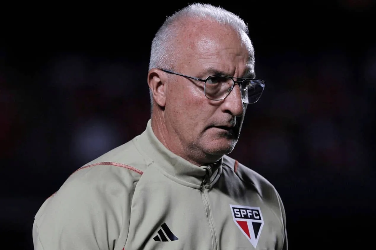 Dorival Júnior sinaliza atitude no SPFC após ser cotado para seleção brasileira