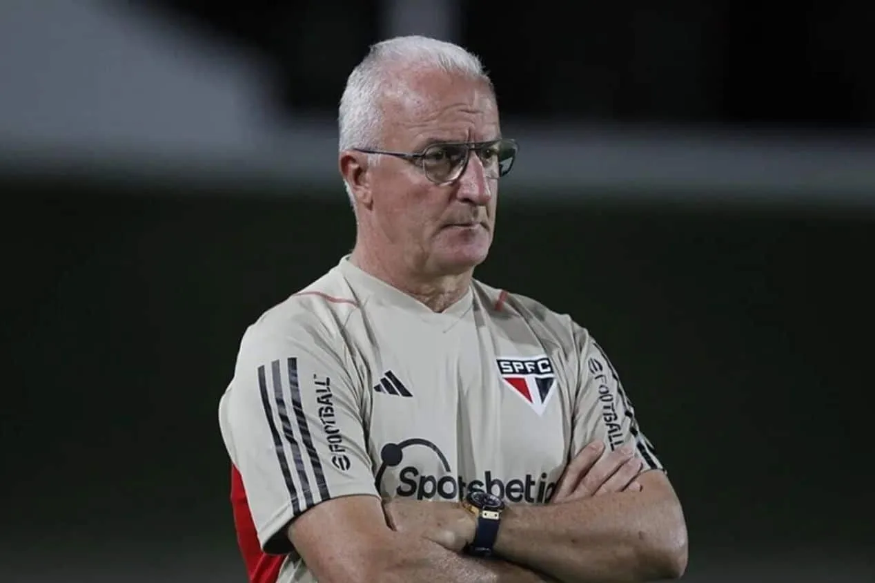 Dorival Júnior toma primeira decisão após acerto com seleção brasileira