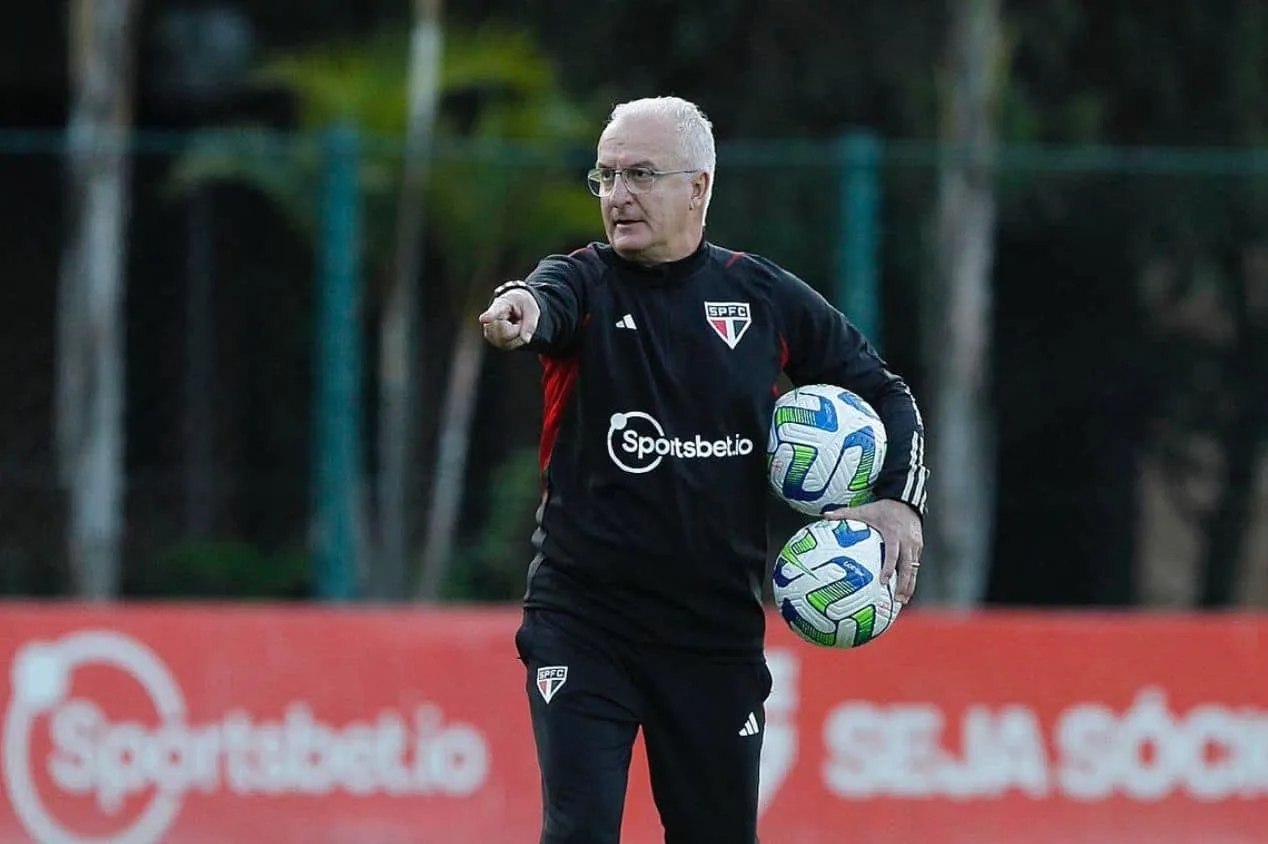 SPFC vai entrevistar quatro técnicos para repor Dorival Júnior; veja nomes
