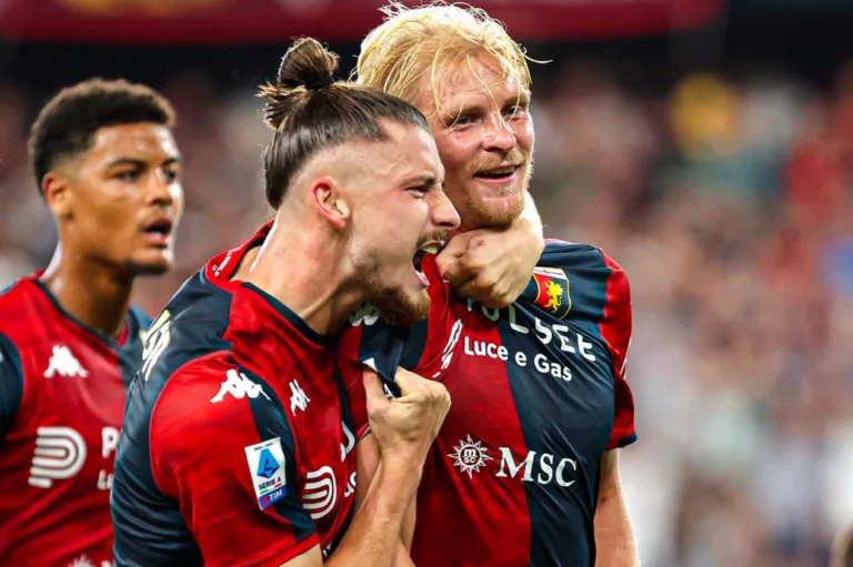 Genoa pede R$ 160 milhões ao Tottenham por Dragusin