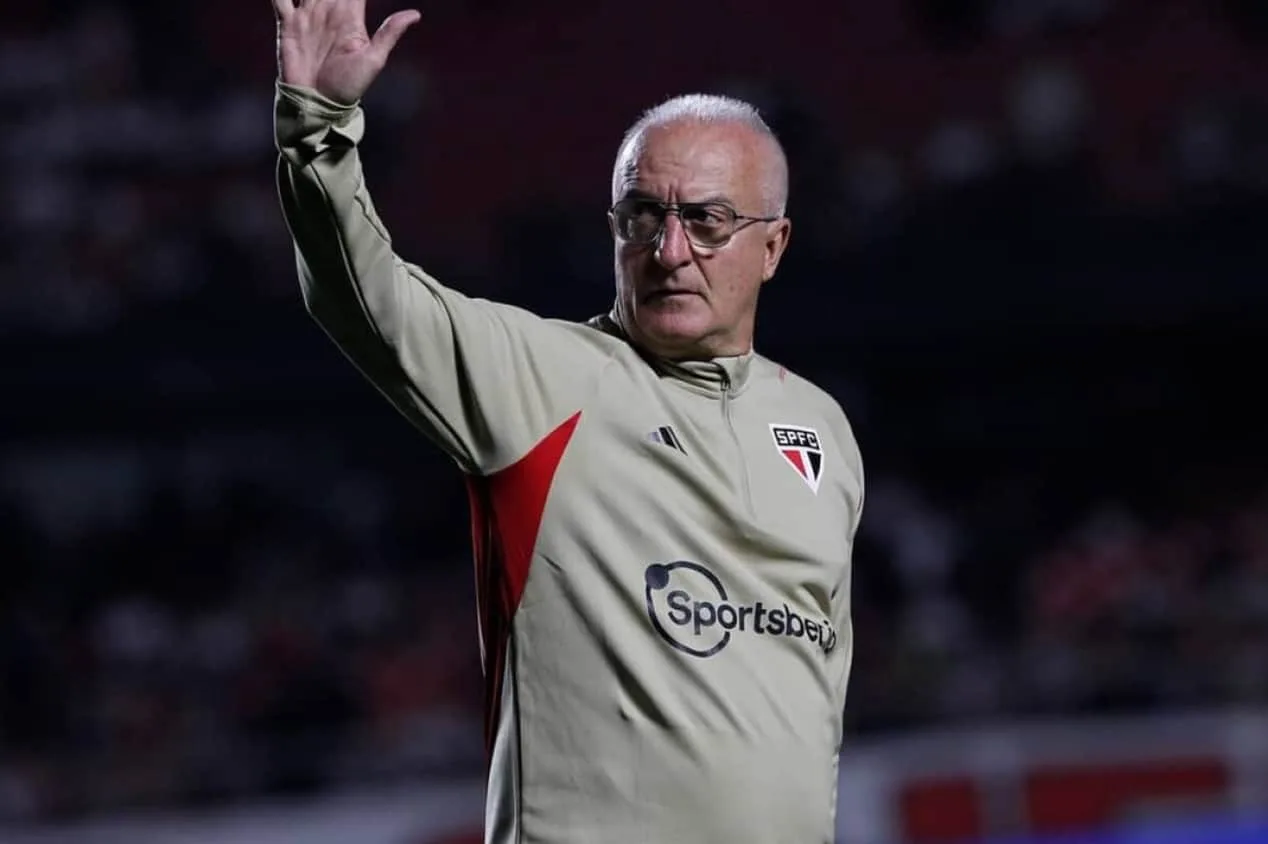 André Plihal questiona desligamento de Dorival Júnior do SPFC