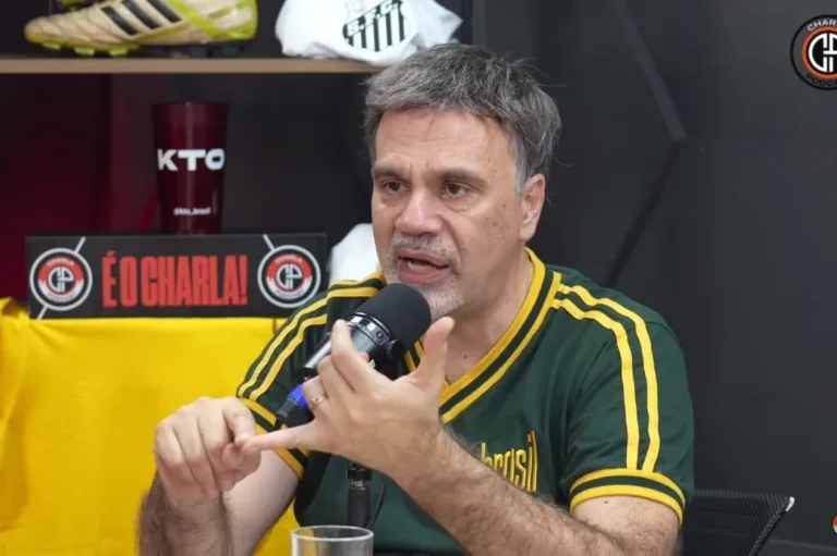 Mauro Beting abre o jogo sobre o motivo do sucesso de Felipão