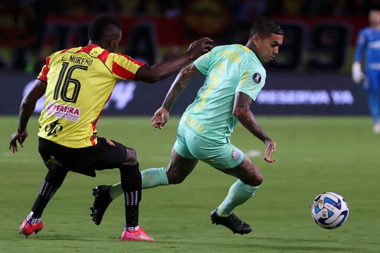 Veja se existe a possibilidade de Dudu reforçar o Palmeiras ainda no Paulistão