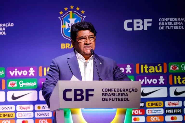 CBF já tem nome certo para substituir Diniz na seleção, afirma RMP