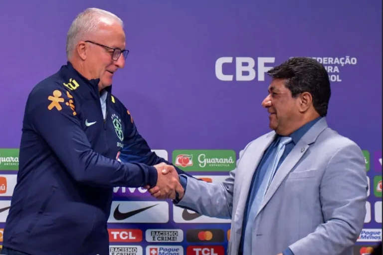 SPFC: presidente revela alfinetada antes de liberar Dorival Júnior para a seleção