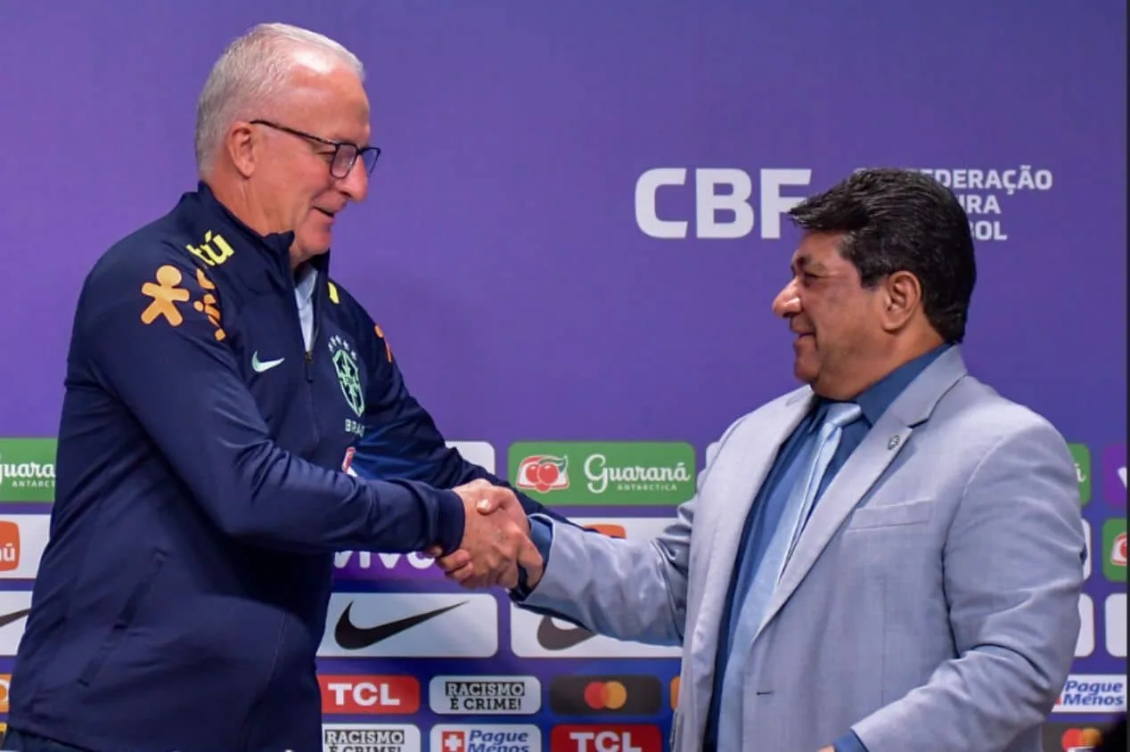 SPFC: presidente revela alfinetada antes de liberar Dorival Júnior para a seleção