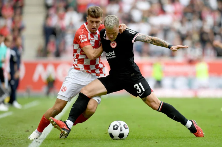 Eintracht Frankfurt x Mainz: saiba onde assistir ao vivo ao jogo da Bundesliga 