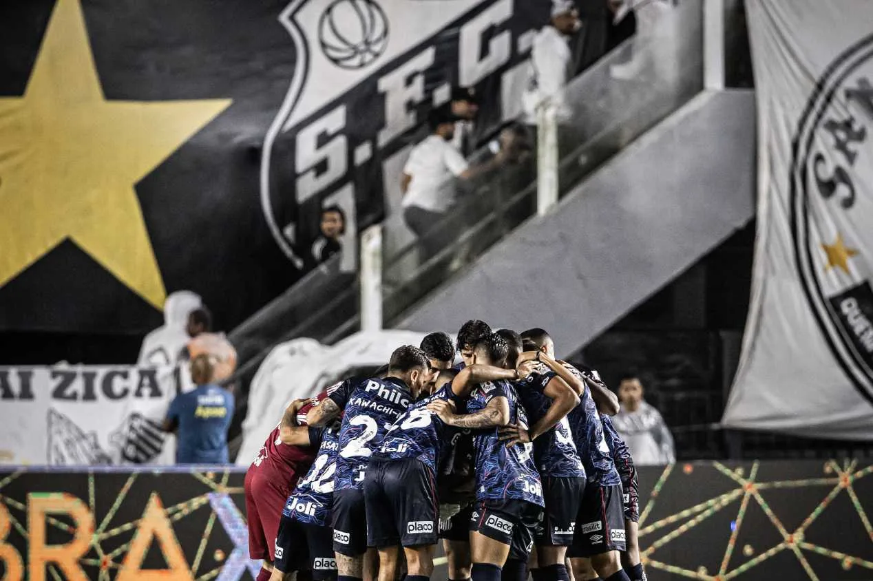 De olho na Série B, Santos tem 16 saídas confirmadas; veja nomes 