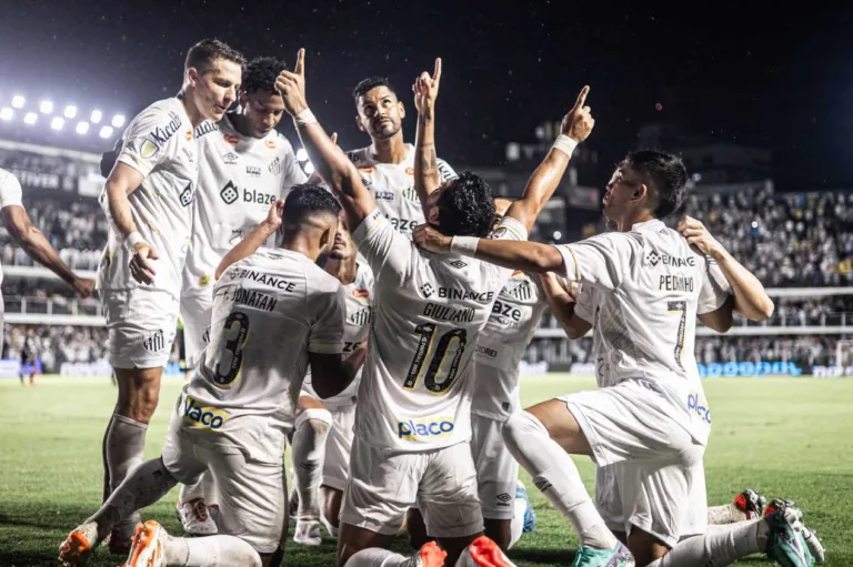 Santos é o único time 100% no Paulistão após duas rodadas