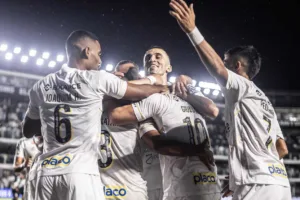 Santos ainda enfrenta três rivais do Brasileirão Série B no Paulistão; veja