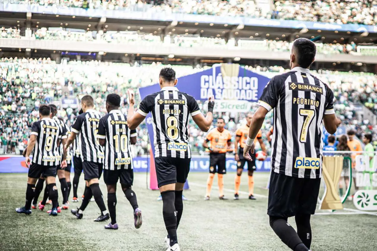 Água Santa x Santos: onde assistir ao Paulistão AO VIVO