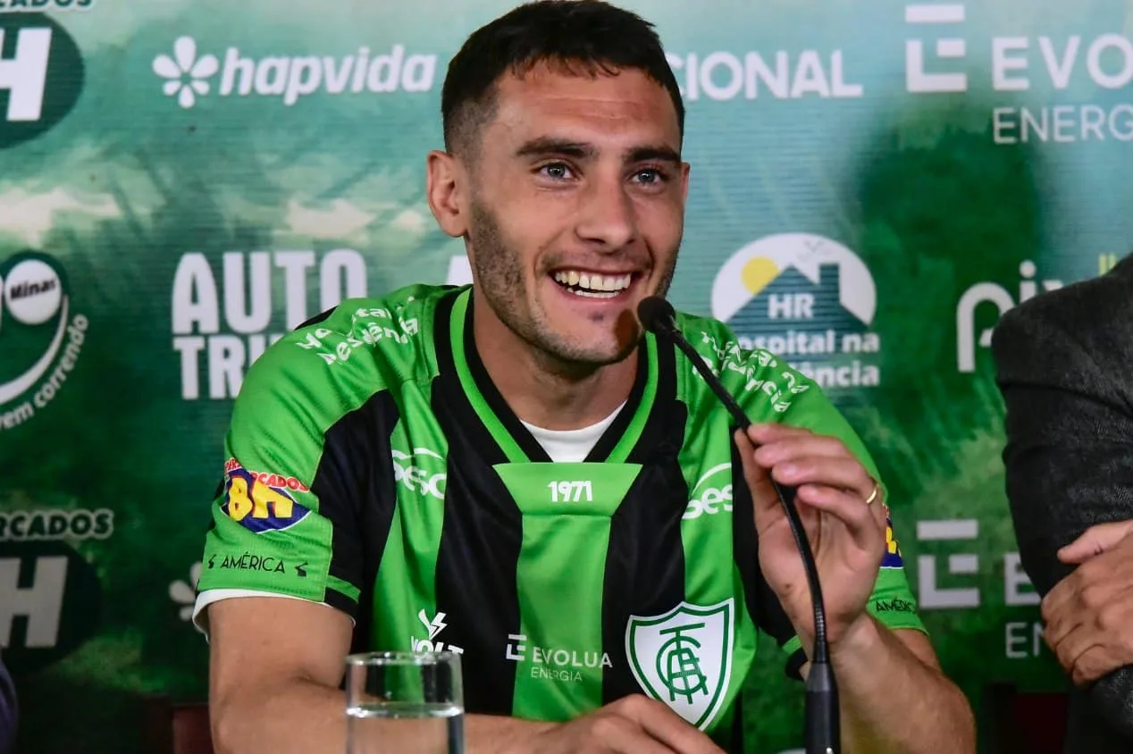 Cruzeiro sobe oferta para tirar jogador do rival