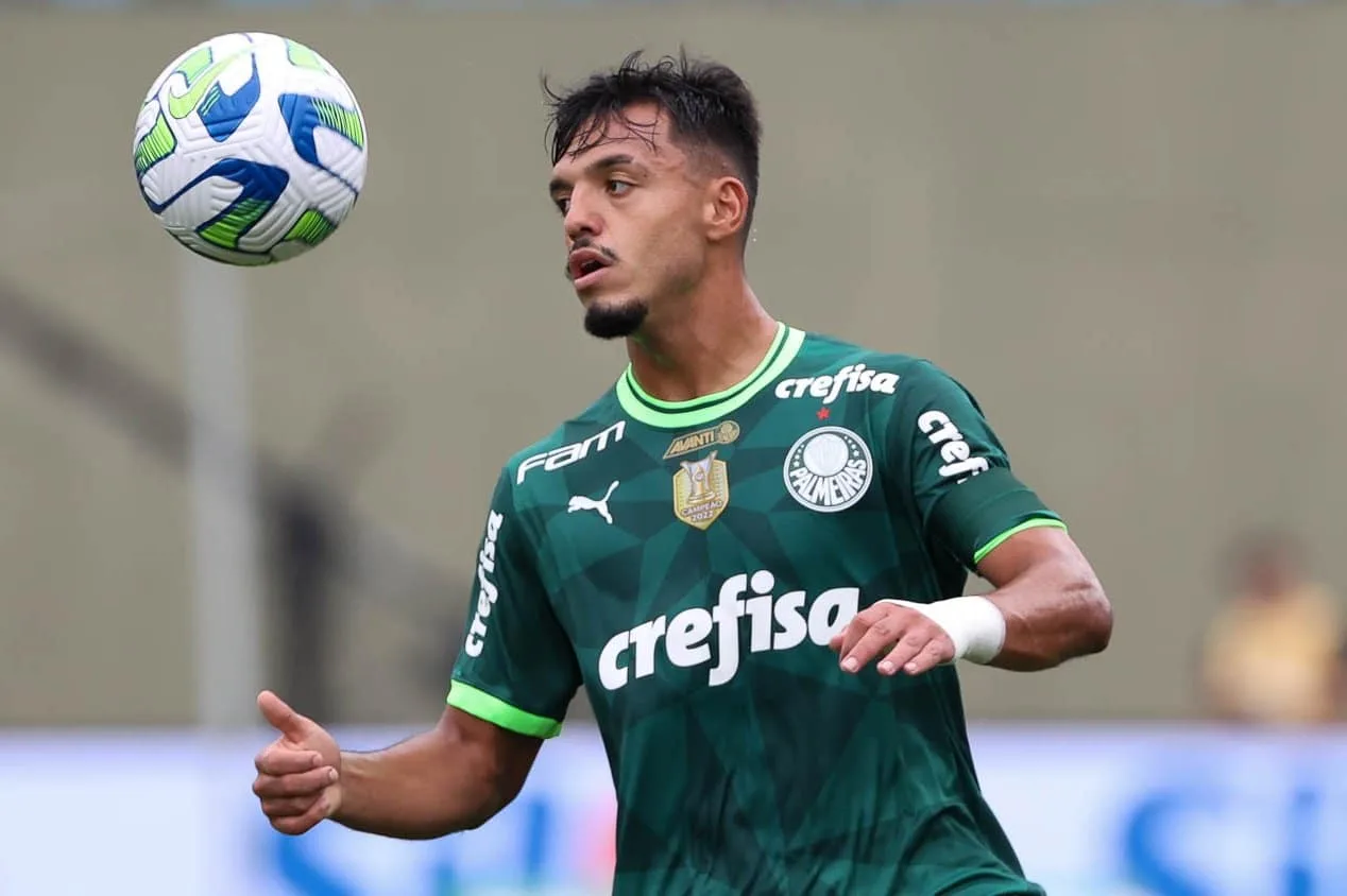 Empresário de Gabriel Menino responde sobre possível saída do Palmeiras, diz Nicola