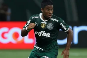 Palmeiras faz planos para substituir Endrick; veja as opções