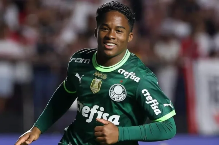 Palmeiras toma decisão sobre substituto de Endrick e revolta torcida: “Inacreditável”