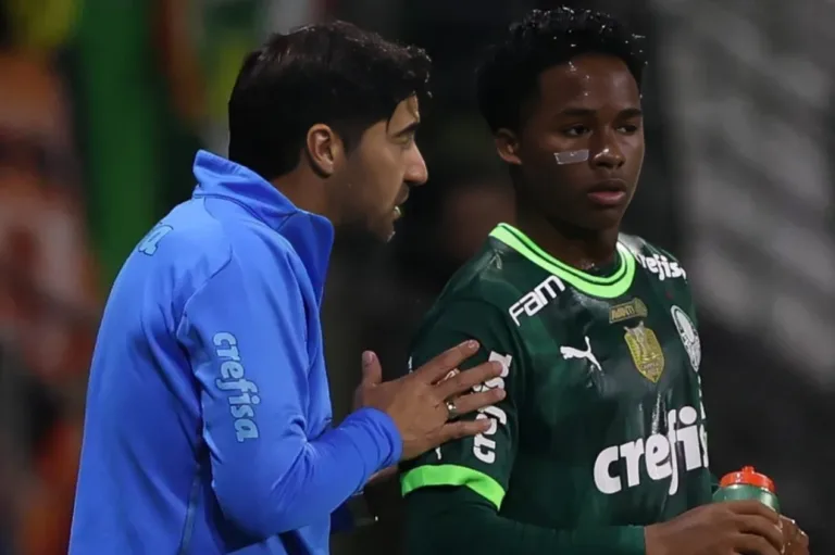 Palmeiras atende Real Madrid e Endrick é ‘problema’ para Abel Ferreira; entenda