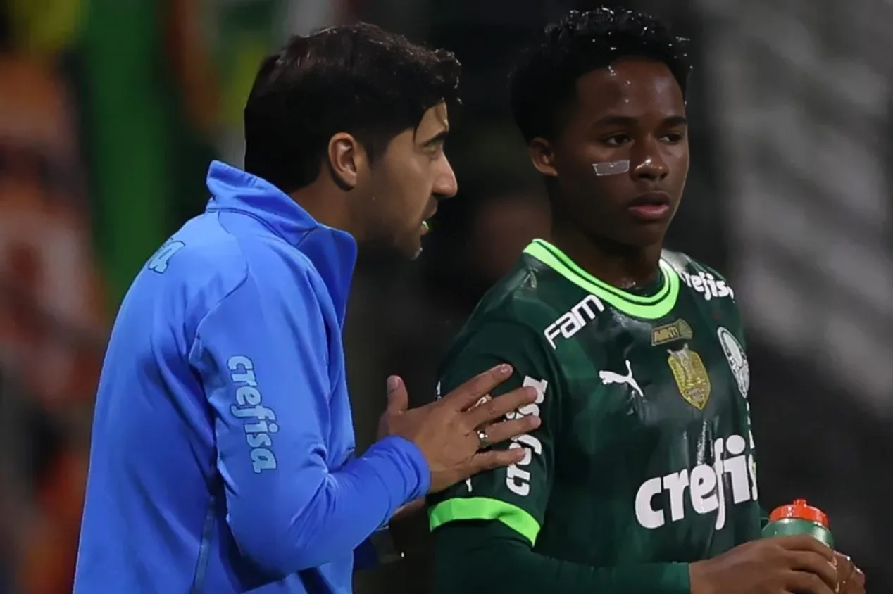 Palmeiras atende Real Madrid e Endrick é ‘problema’ para Abel Ferreira; entenda