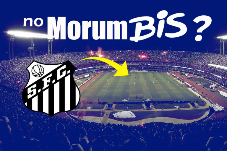 Entenda por que o Santos vai mandar jogo no MorumBis, estádio do SPFC