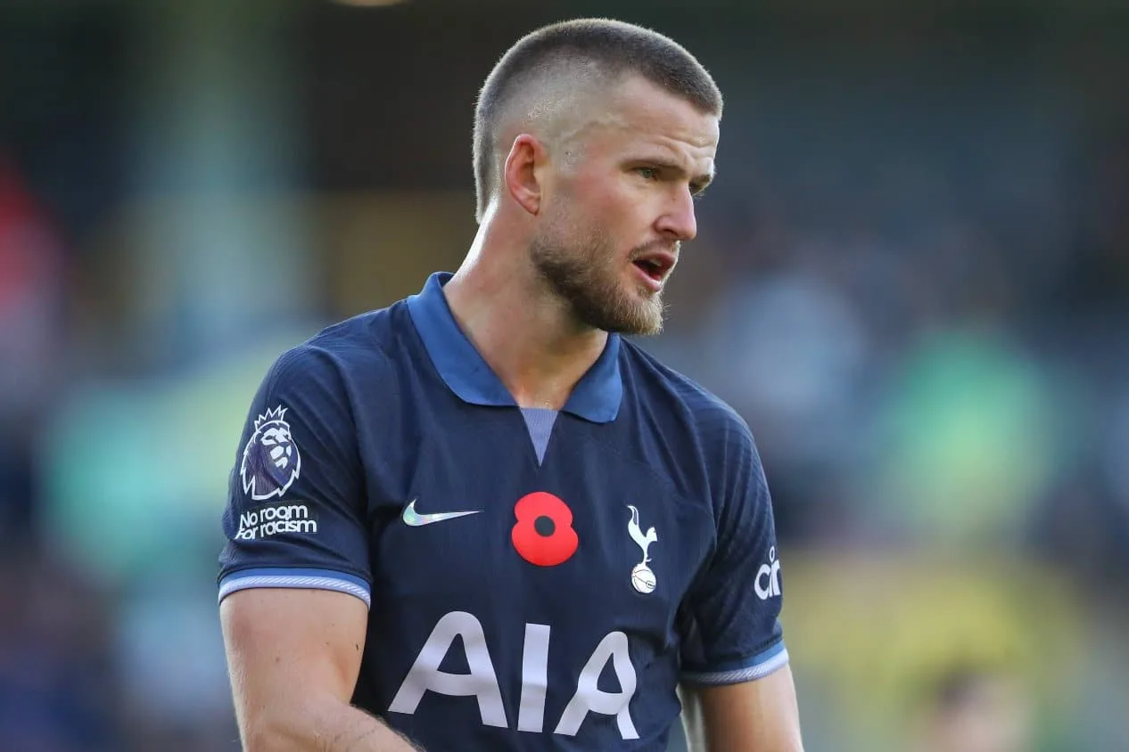 Mercado da bola: Eric Dier pode trocar o Tottenham pelo Bayern; saiba mais