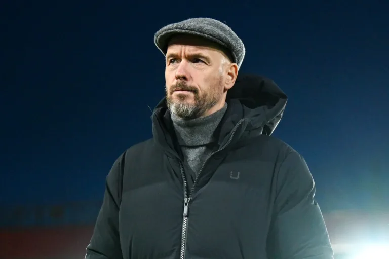 Manchester United teve contratação barrada por Fair Play Financeiro, diz Ten Hag