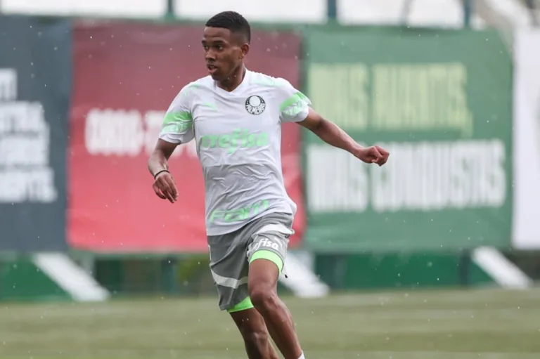 Palmeiras ganha reforça caseiro para a temporada de 2024