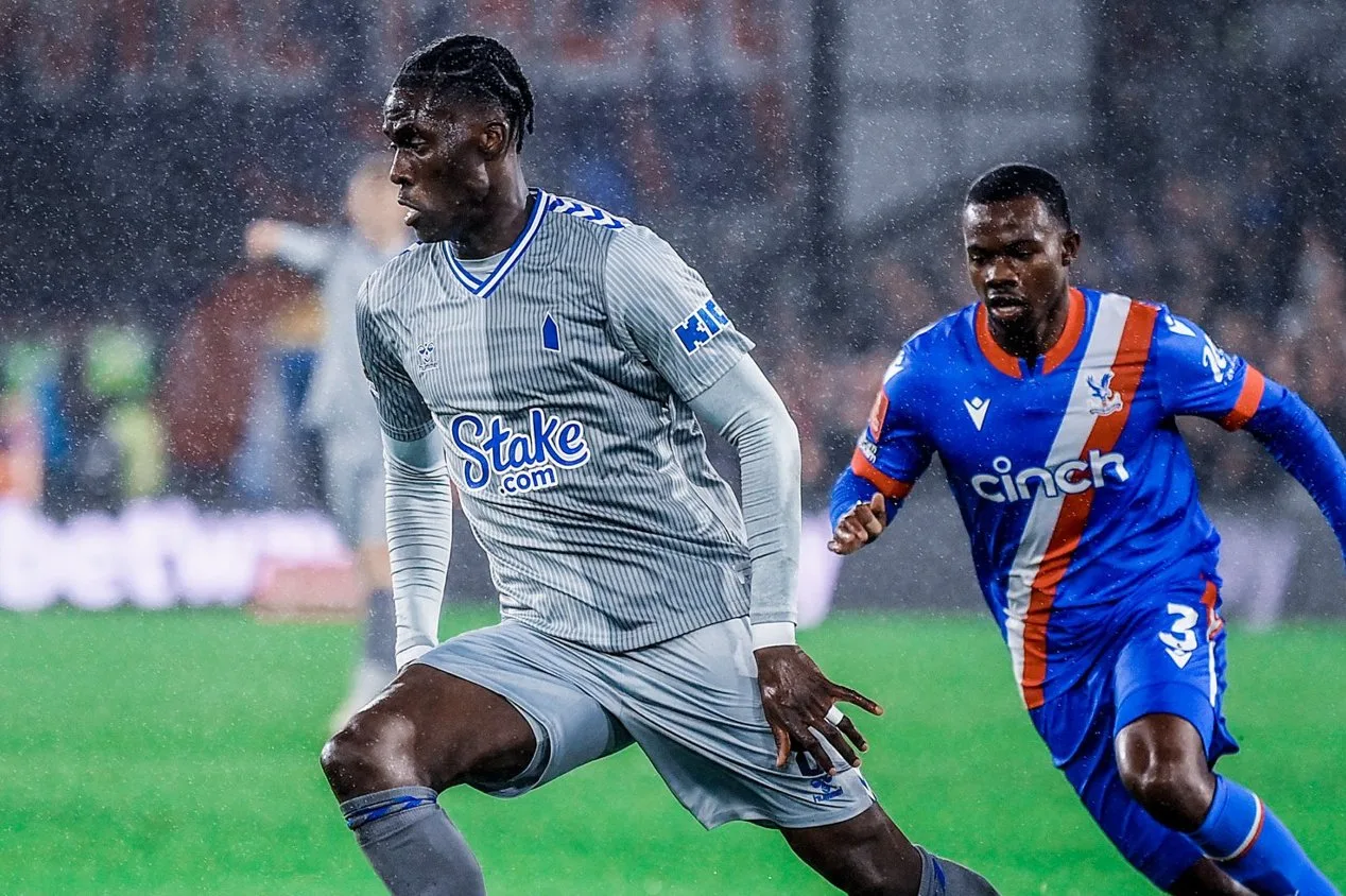 Crystal Palace e Everton empatam na Premier League