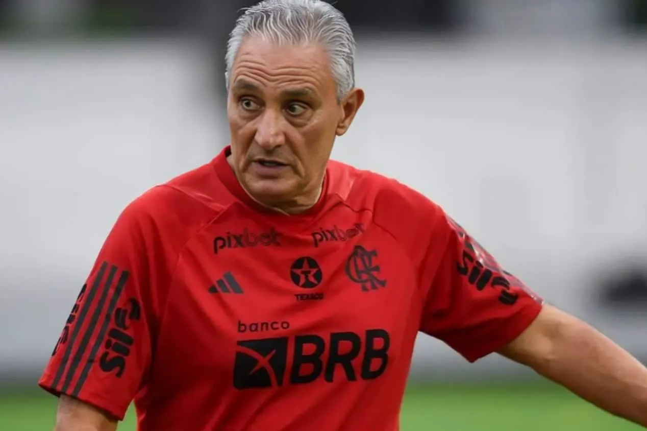 Tite está ‘observando’ substituto de Everton Ribeiro no Flamengo, diz João Guilherme 