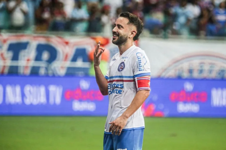 PVC faz revelação sobre contrato de Everton Ribeiro com o Bahia