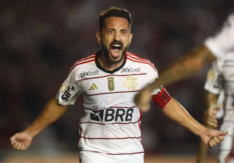 Empresário abre o jogo e revela detalhes das tratativas entre Flamengo e Everton Ribeiro