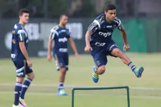Ex-Palmeiras é preso