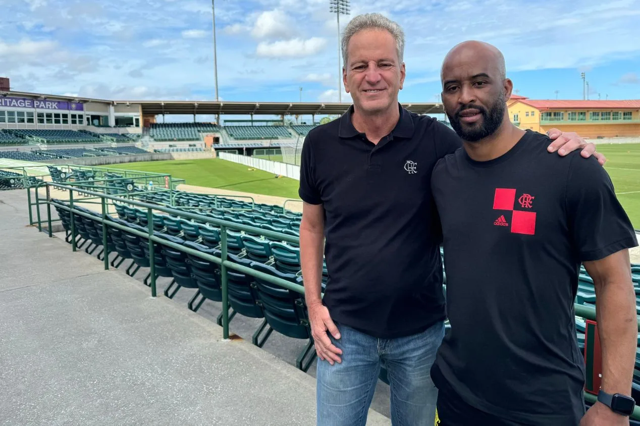Corinthians contrata gerente de futebol do Flamengo; veja os detalhes