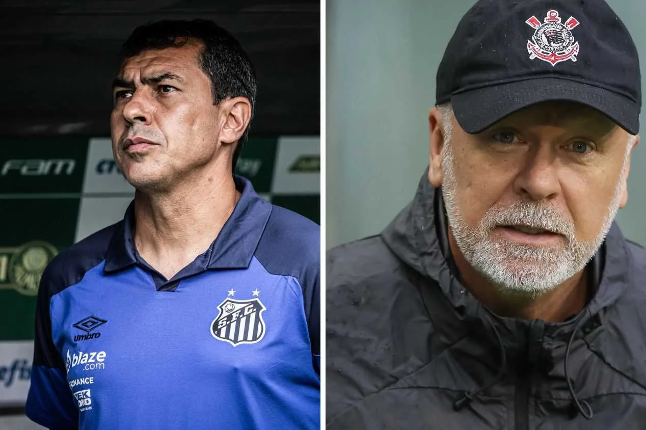 Arnaldo Ribeiro compara elencos de Santos e Corinthians; confira